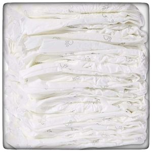 Amazon Basics Male Dog Wrap, Disposable Diapers-Medium 30 in Box